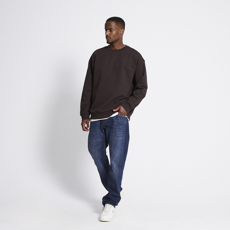 Oversized sweatshirt "Heavy sweater"